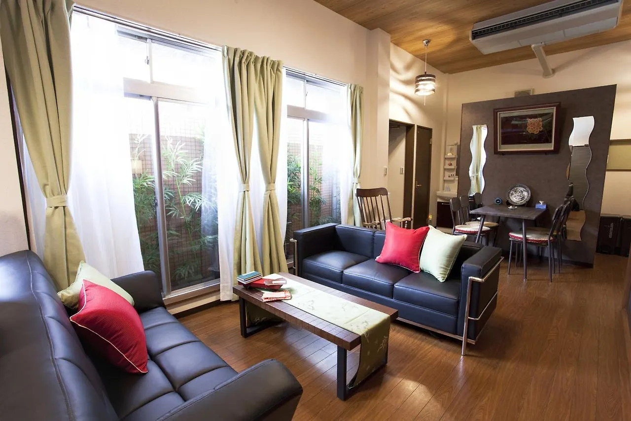 Nagomi House Apartment Tokyo Japan