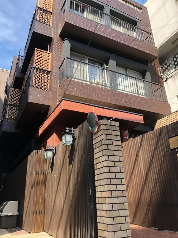東京都和ハウスアパートメント アパート 東京都