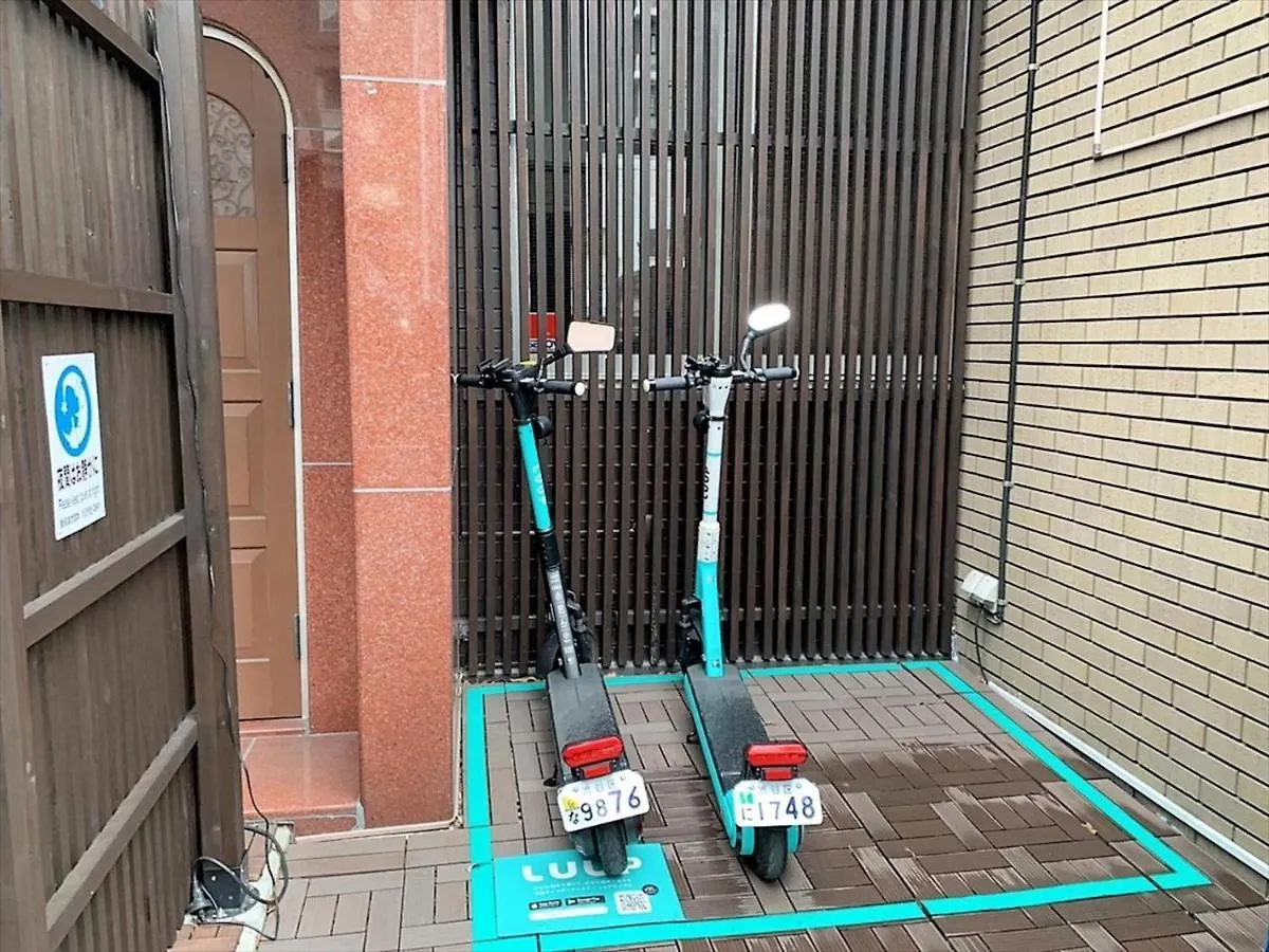 アパート 東京都和ハウスアパートメント